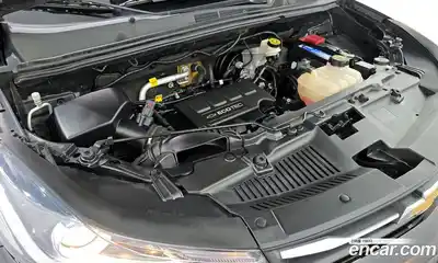 Chevrolet Trax 2019 1.4 Автомат в Москве № 40851, миниатюра 5