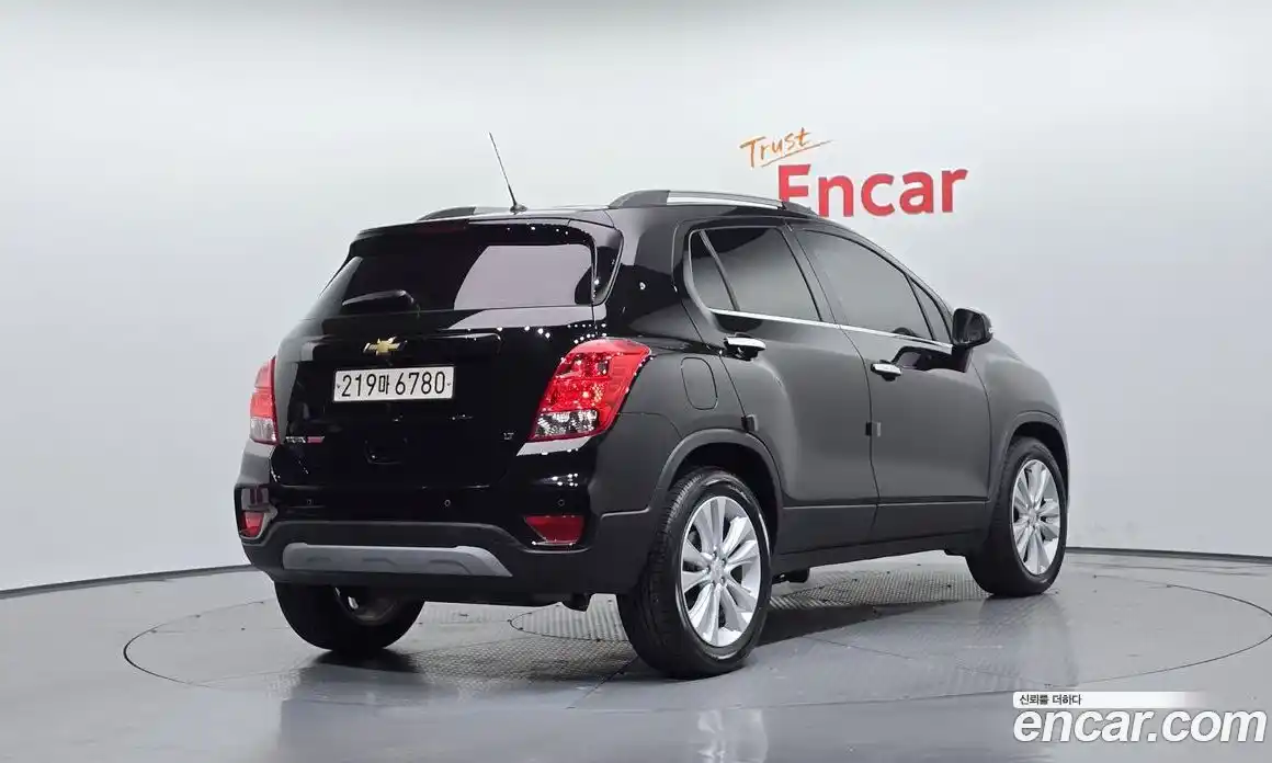 Chevrolet Trax 2019 1.4 Автомат в Москве № 40851, фото 7