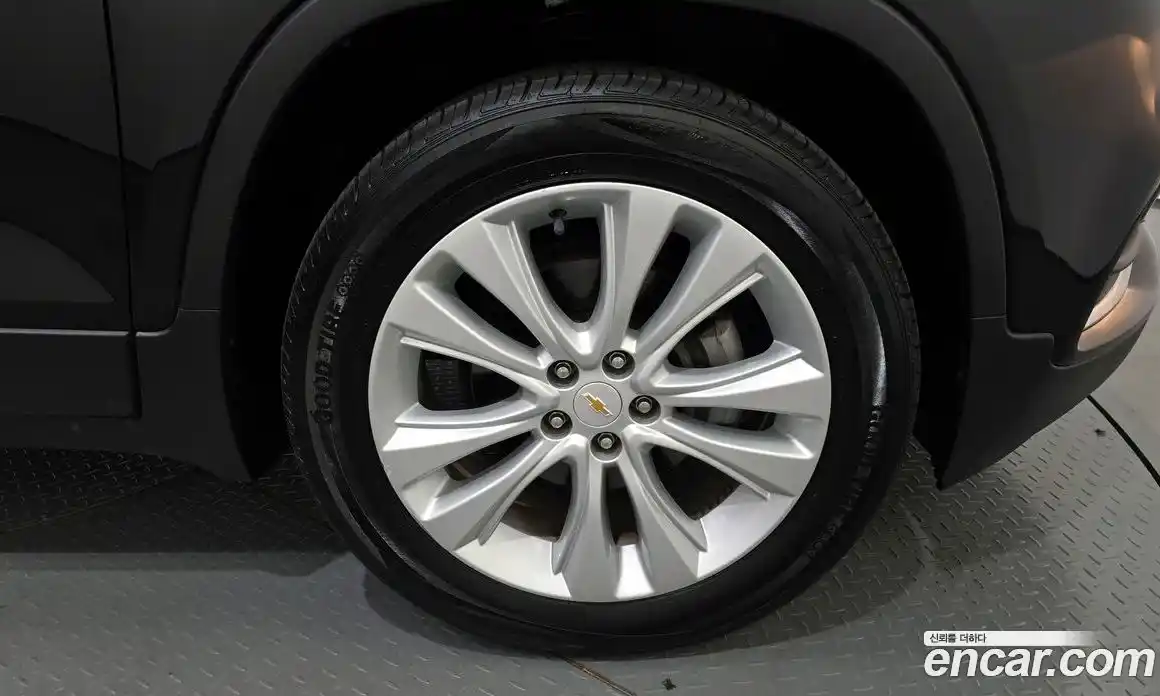 Chevrolet Trax 2019 1.4 Автомат в Москве № 40851, фото 9