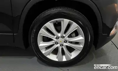 Chevrolet Trax 2019 1.4 Автомат в Москве № 40851, миниатюра 9