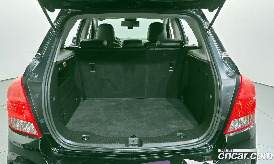 Chevrolet Trax 2019 1.4 Автомат в Москве № 40851, фото 10