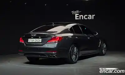 Genesis G70 2018 2.0 Автомат в Москве № 44969, миниатюра 11