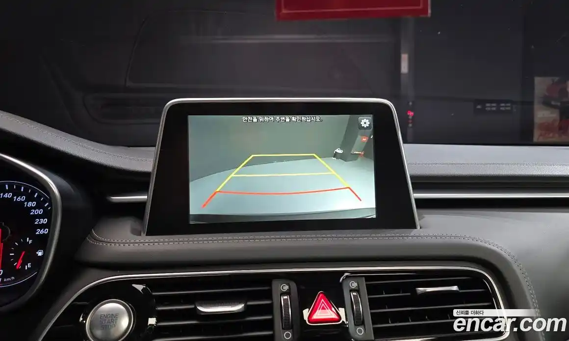 Genesis G70 2018 2.0 Автомат в Москве № 44969, фото 15