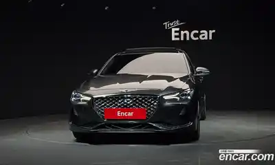 Genesis G70 2018 2.0 Автомат в Москве № 44969, миниатюра 2