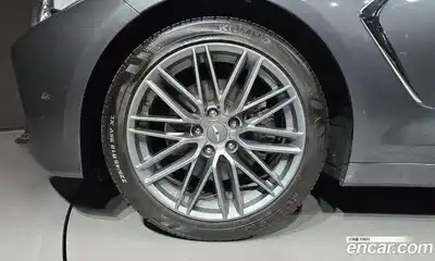 Genesis G70 2018 2.0 Автомат в Москве № 44969, миниатюра 3