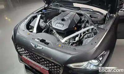 Genesis G70 2018 2.0 Автомат в Москве № 44969, миниатюра 6