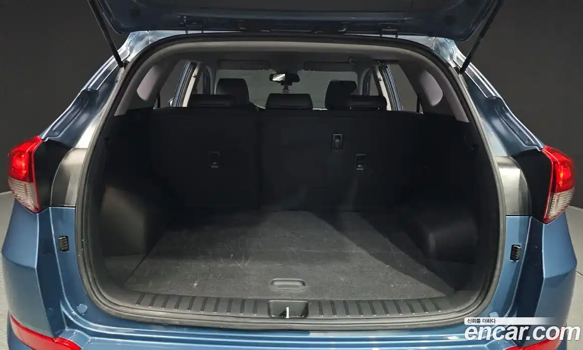 Hyundai Tucson 2016 1.7 Автомат в Москве № 47977, фото 17