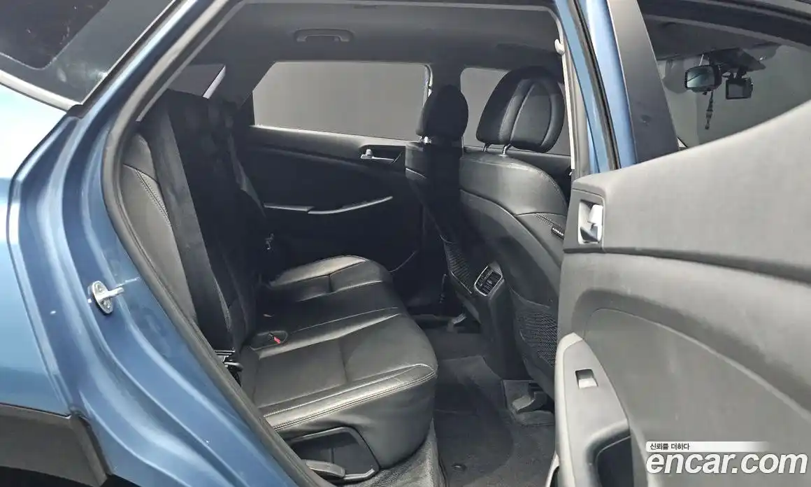 Hyundai Tucson 2016 1.7 Автомат в Москве № 47977, фото 19