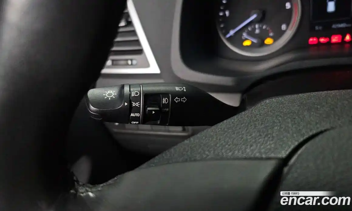 Hyundai Tucson 2016 1.7 Автомат в Москве № 47977, фото 20