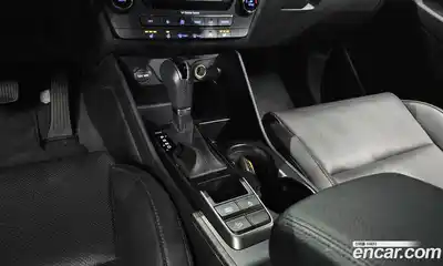 Hyundai Tucson 2016 1.7 Автомат в Москве № 47977, миниатюра 2