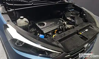 Hyundai Tucson 2016 1.7 Автомат в Москве № 47977, миниатюра 3