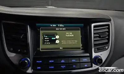 Hyundai Tucson 2016 1.7 Автомат в Москве № 47977, миниатюра 4