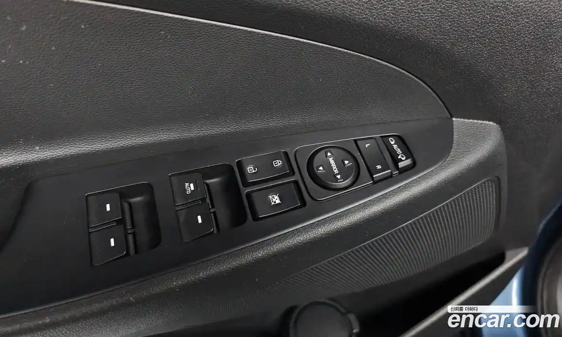 Hyundai Tucson 2016 1.7 Автомат в Москве № 47977, фото 6