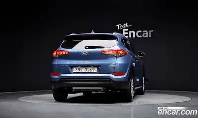 Hyundai Tucson 2016 1.7 Автомат в Москве № 47977, миниатюра 7