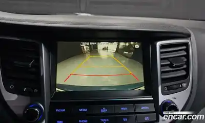 Hyundai Tucson 2016 1.7 Автомат в Москве № 47977, миниатюра 8