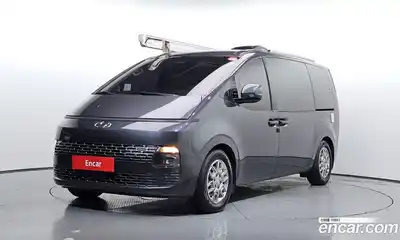 Hyundai Staria, 2022