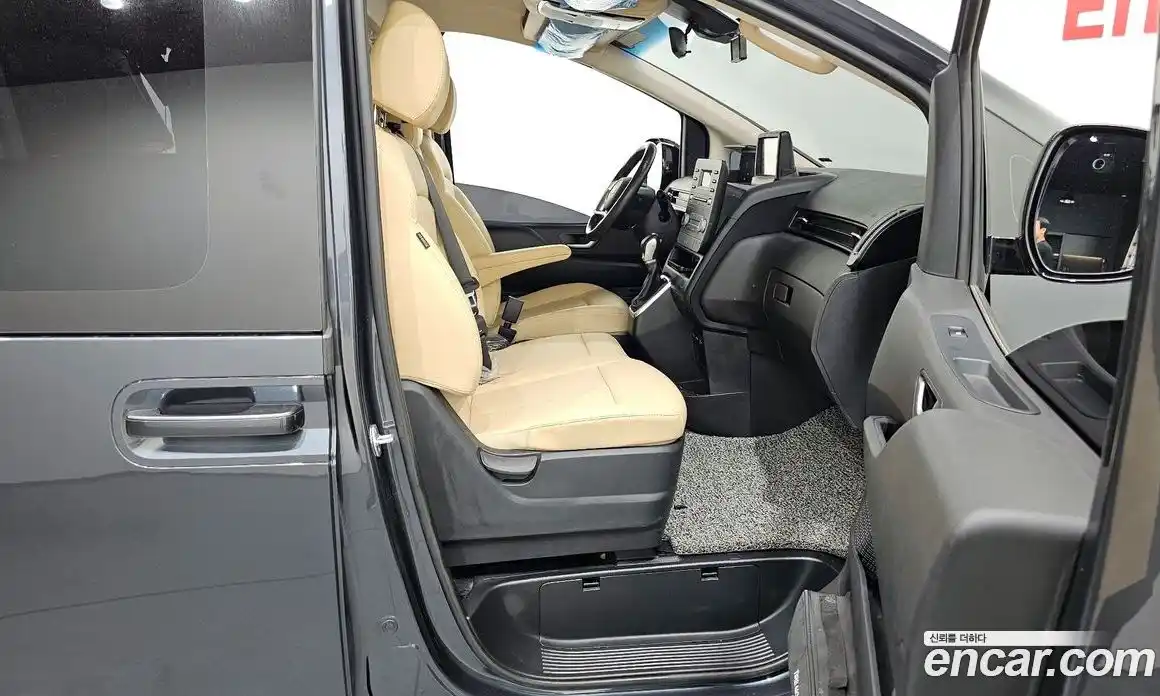 Hyundai Staria 2022 2.2 Автомат в Москве № 49271, фото 11