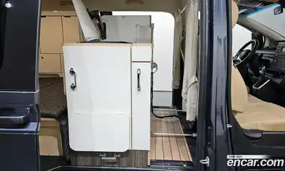 Hyundai Staria 2022 2.2 Автомат в Москве № 49271, миниатюра 12