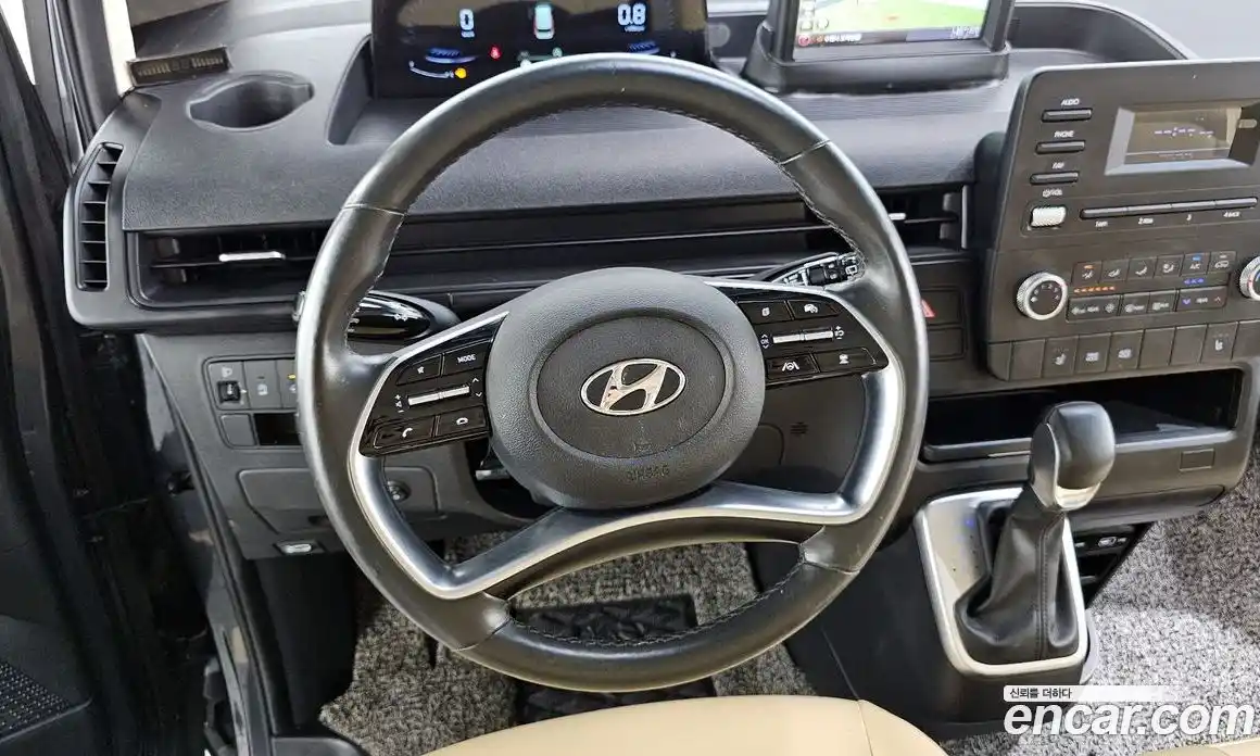 Hyundai Staria 2022 2.2 Автомат в Москве № 49271, фото 13