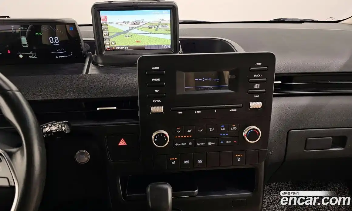 Hyundai Staria 2022 2.2 Автомат в Москве № 49271, фото 14