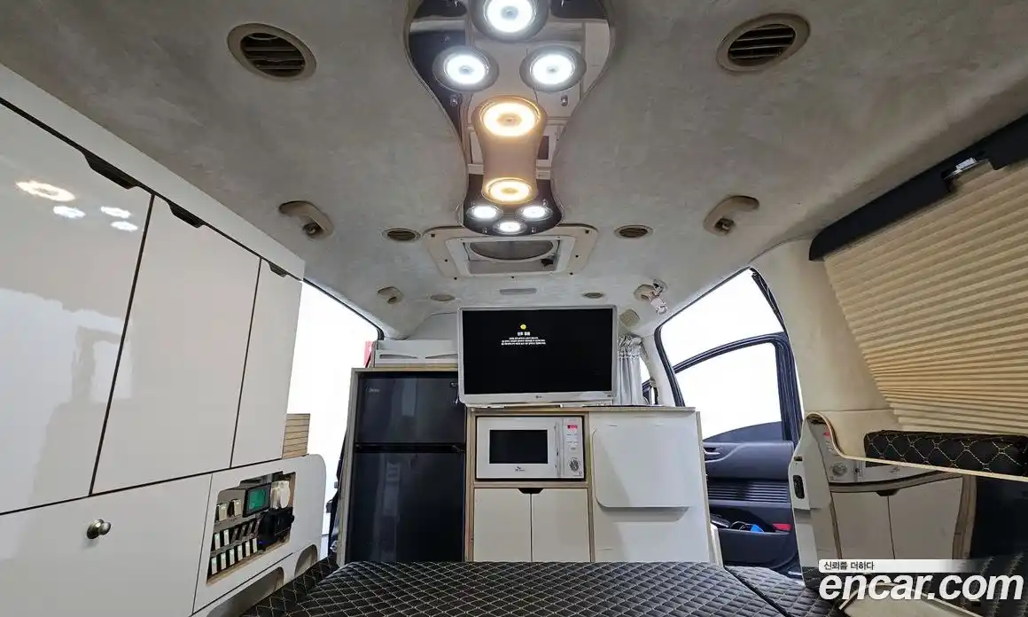 Hyundai Staria 2022 2.2 Автомат в Москве № 49271, фото 18