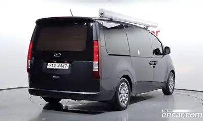 Hyundai Staria 2022 2.2 Автомат в Москве № 49271, миниатюра 2