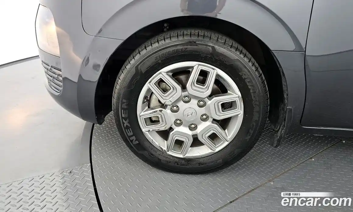 Hyundai Staria 2022 2.2 Автомат в Москве № 49271, фото 5