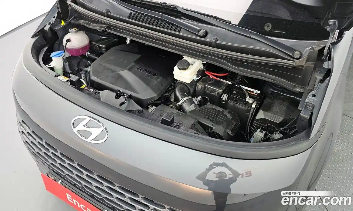 Hyundai Staria 2022 2.2 Автомат в Москве № 49271, фото 6