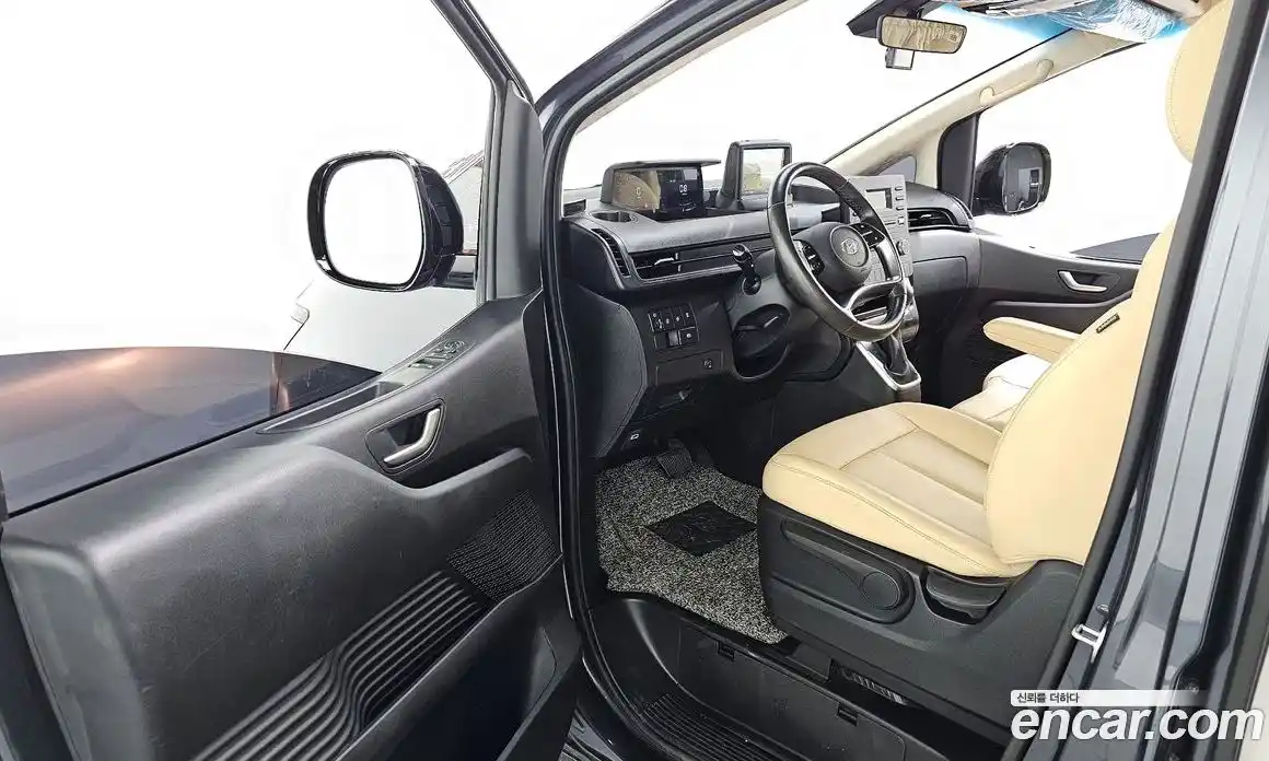 Hyundai Staria 2022 2.2 Автомат в Москве № 49271, фото 10