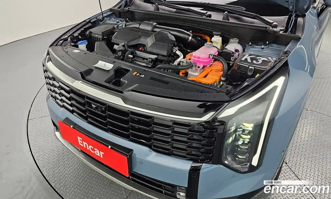 Kia Sportage 2025 1.6 Автомат в Москве № 51993, фото 11