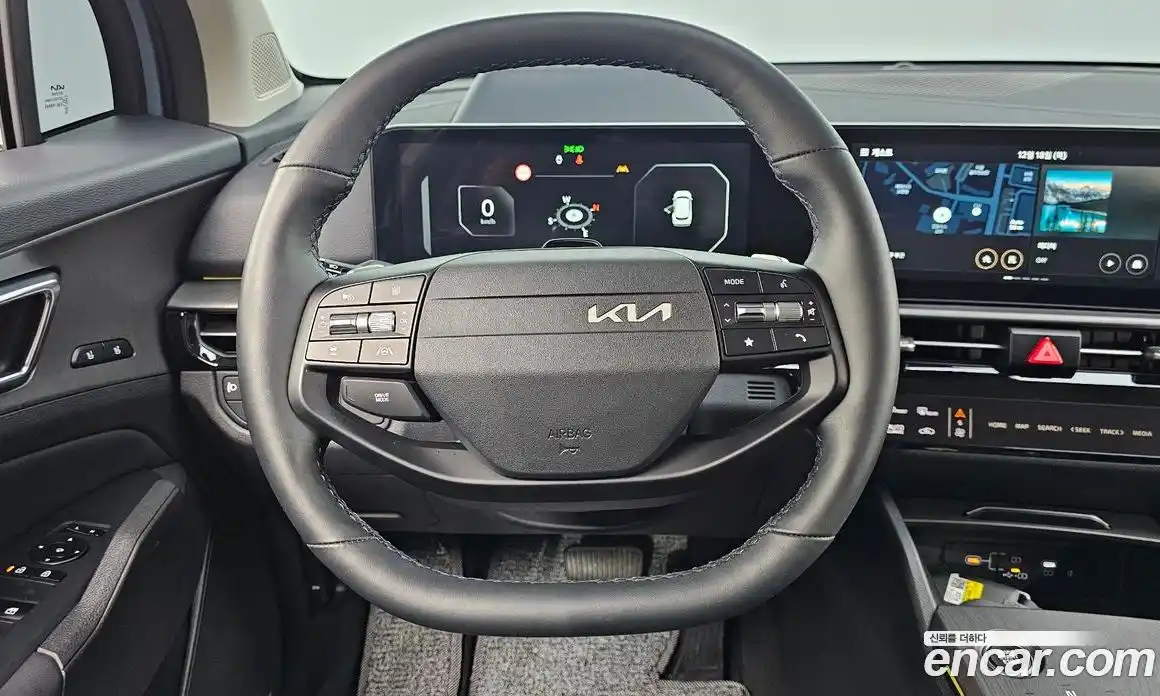 Kia Sportage 2025 1.6 Автомат в Москве № 51993, фото 14