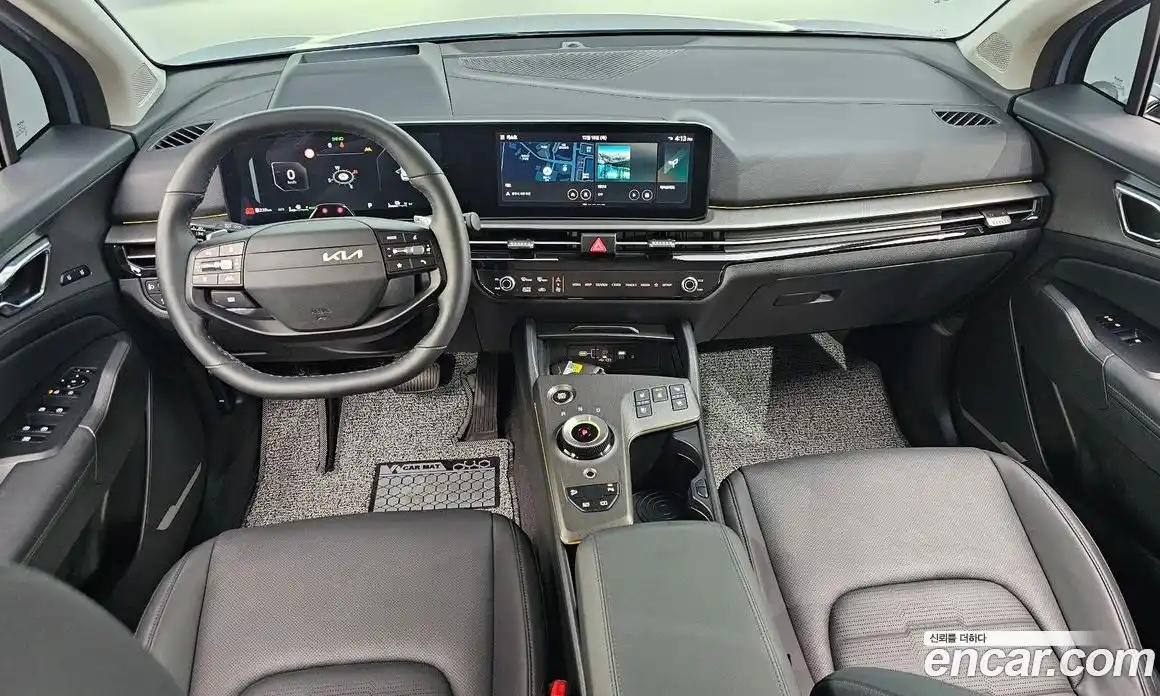 Kia Sportage 2025 1.6 Автомат в Москве № 51993, фото 15