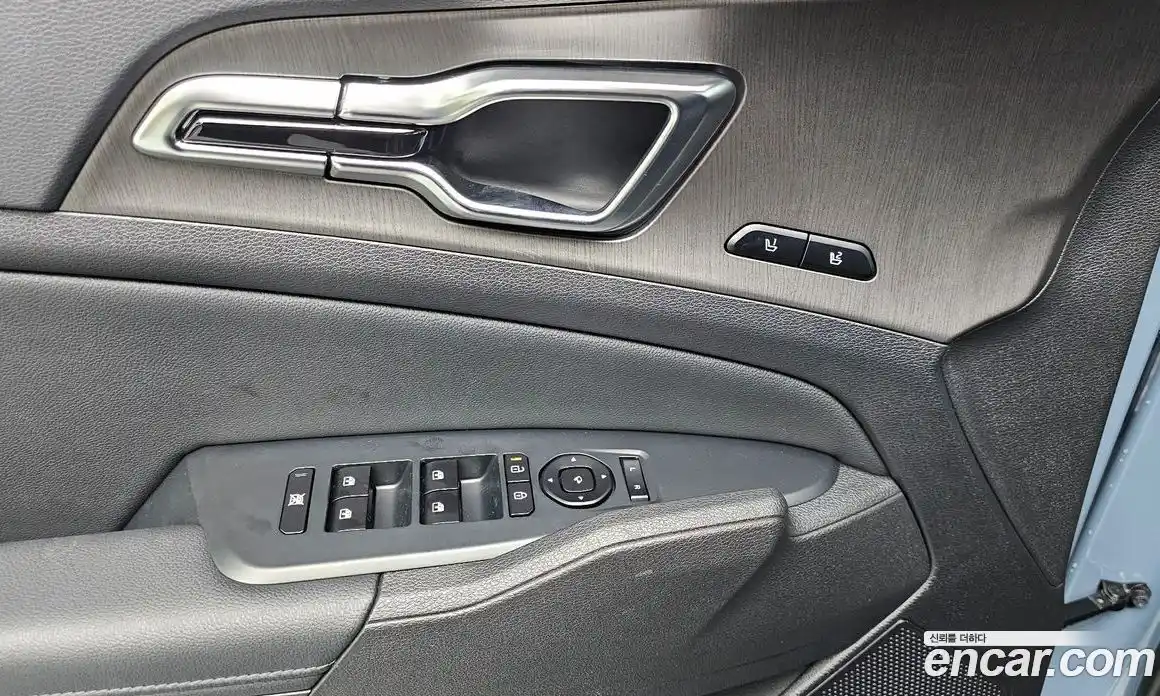 Kia Sportage 2025 1.6 Автомат в Москве № 51993, фото 16