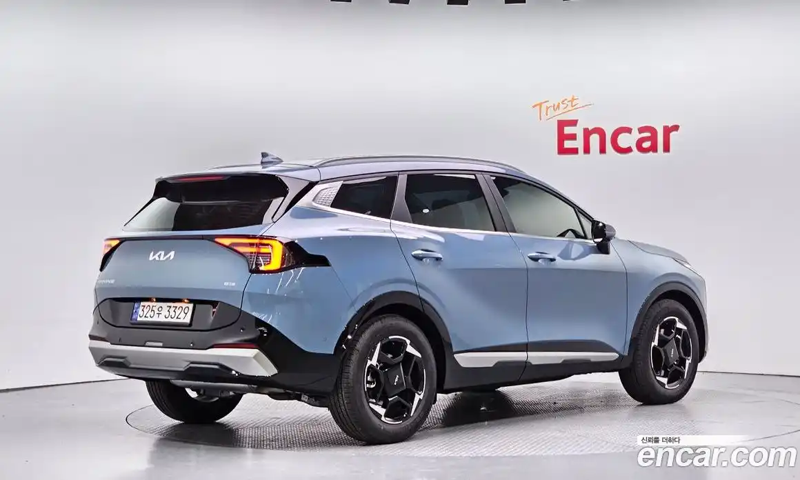 Kia Sportage 2025 1.6 Автомат в Москве № 51993, фото 19