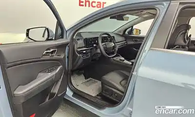 Kia Sportage 2025 1.6 Автомат в Москве № 51993, миниатюра 4