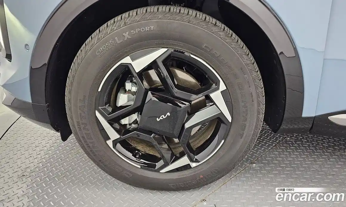 Kia Sportage 2025 1.6 Автомат в Москве № 51993, фото 5