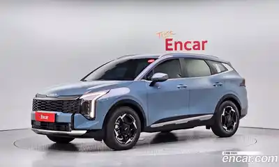 Kia Sportage 2025 1.6 Автомат в Москве № 51993, миниатюра 10