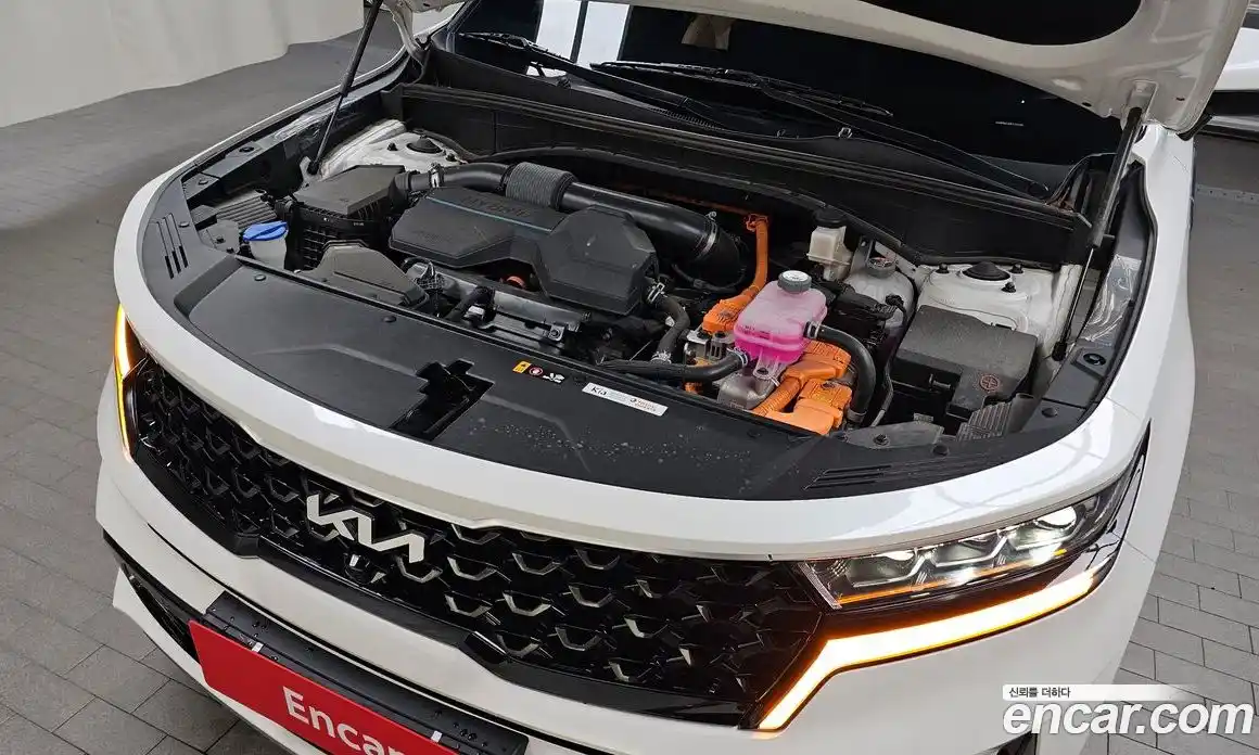 Kia Sorento 2023 1.6 Автомат в Москве № 52408, фото 12