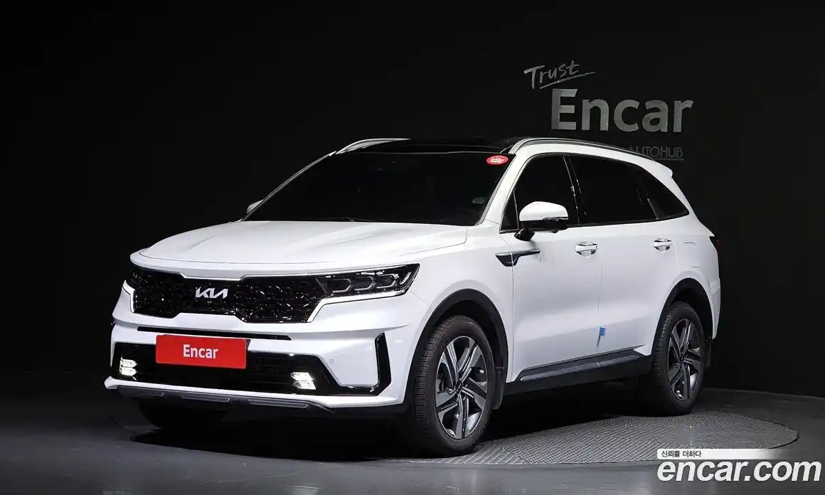 Kia Sorento 2023 1.6 Автомат в Москве № 52408, фото 14