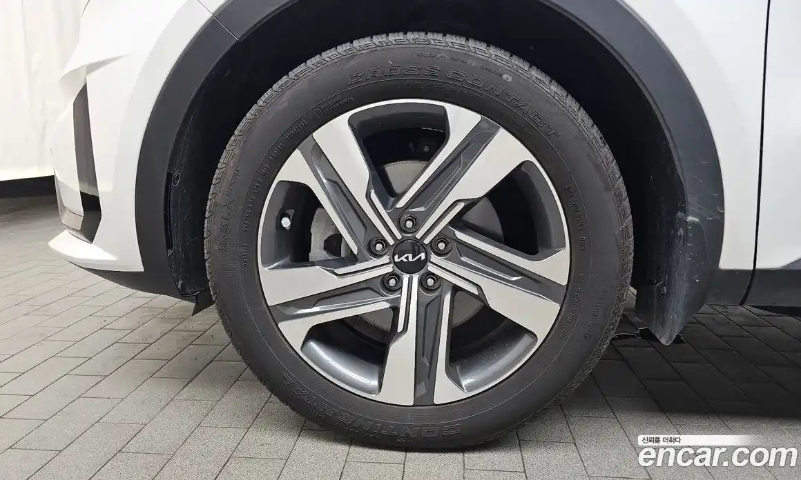 Kia Sorento 2023 1.6 Автомат в Москве № 52408, фото 17