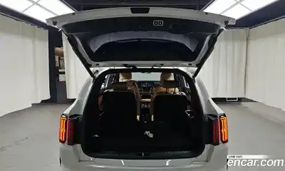 Kia Sorento 2023 1.6 Автомат в Москве № 52408, миниатюра 4