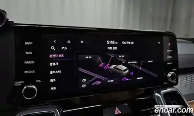 Kia Sorento 2023 1.6 Автомат в Москве № 52408, миниатюра 5