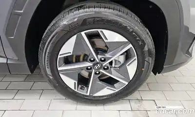 Hyundai Tucson, 2024