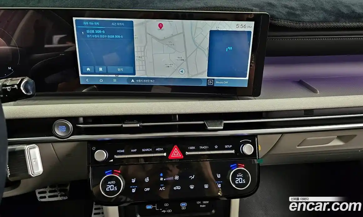 Hyundai Tucson 2024 1.6 Автомат в Москве № 5260, фото 19