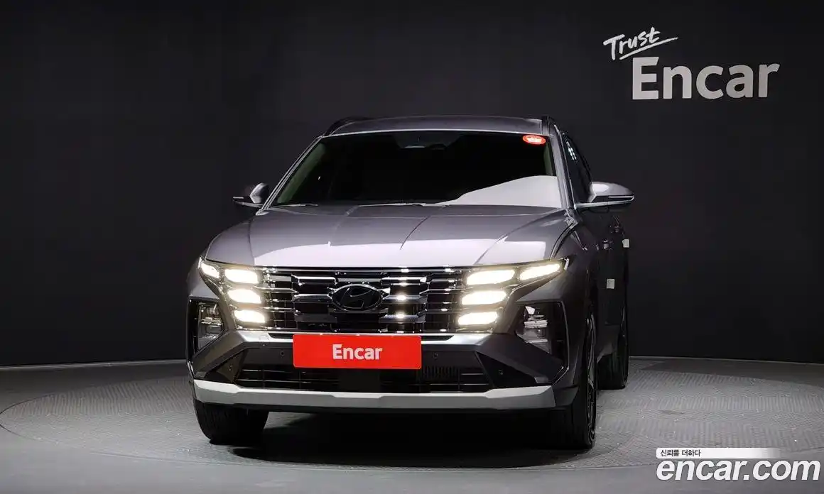 Hyundai Tucson 2024 1.6 Автомат в Москве № 5260, фото 20