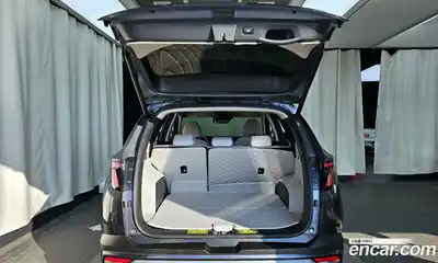 Hyundai Tucson 2024 1.6 Автомат в Москве № 5260, миниатюра 2