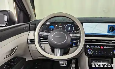 Hyundai Tucson 2024 1.6 Автомат в Москве № 5260, миниатюра 4