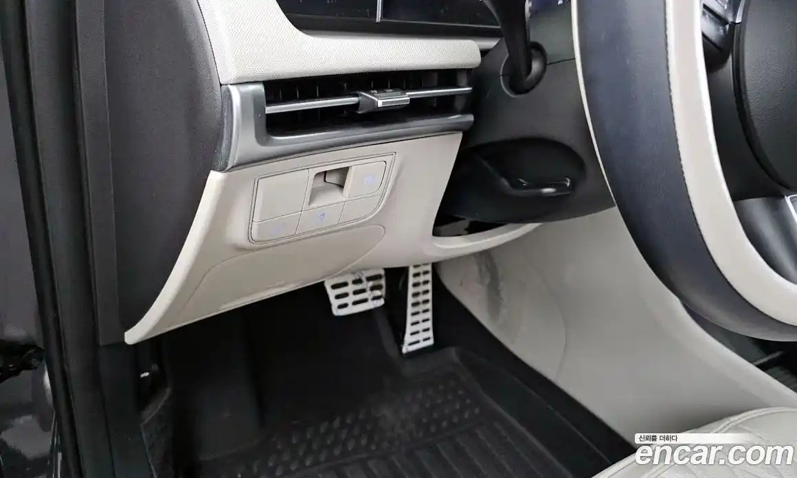 Hyundai Tucson 2024 1.6 Автомат в Москве № 5260, фото 5