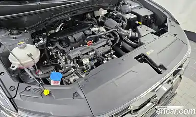 Hyundai Tucson 2024 1.6 Автомат в Москве № 5260, миниатюра 6