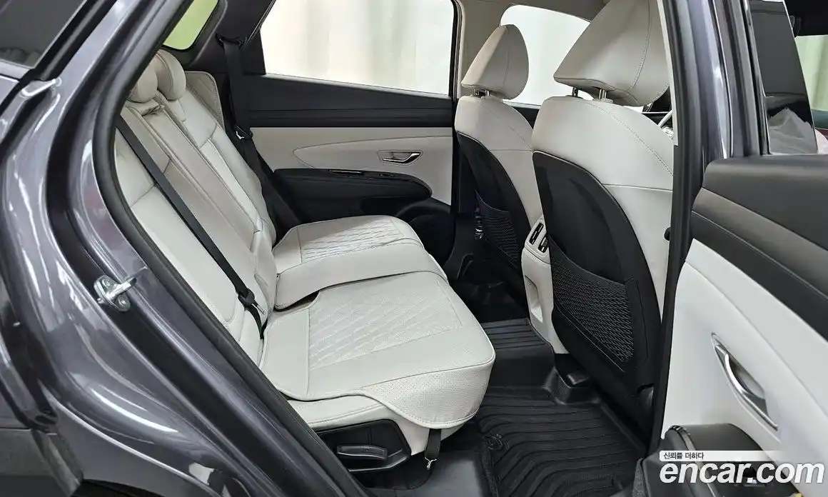 Hyundai Tucson 2024 1.6 Автомат в Москве № 5260, фото 7